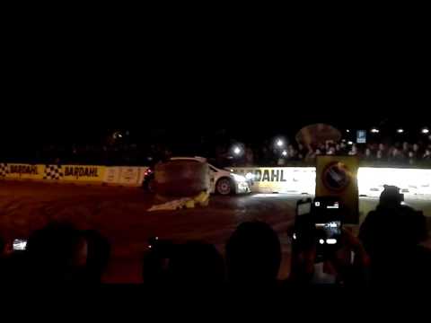 40° Rally Il Ciocco 2017 - Andreucci errore a Forte dei Marmi