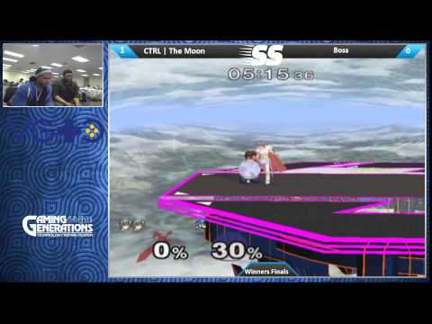 UDVGTC Spring Tourney - Winner's Finals - The Moon vs Boss