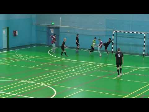 КХ 12 I Team   Emperika 1 2 тайм