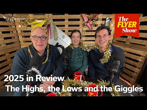 General aviation in 2025: the good, the bad and the interesting - The FLYER Show - 18 December 2025