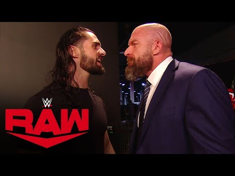 Exclusive: Seth Rollins Denies Giving Speech At WWE Talent Meeting About Crown Jewel; Who Spoke Up?