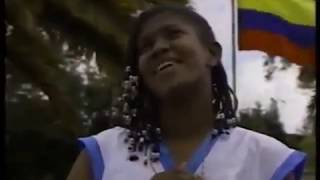 National Anthem of the Republic of Colombia (1990-2002)