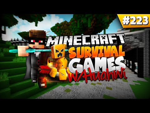 Minecraft Survival Games #223: Days Are Getting Colder