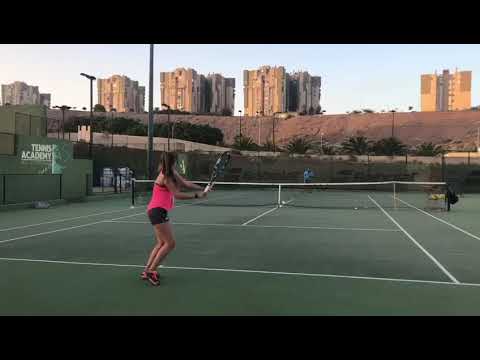 Carlota Molina - Fall 2019 Recruiting Video