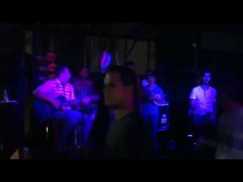 Grupo Mesa 1 - Por onde andei - Krakatoa Araraquara/SP - 19 08 2012