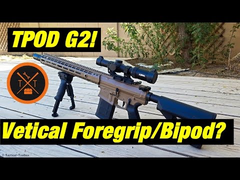 Fab defense agr-43 AR-15 pistol grip review