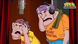 Download lagu Animasi Wokyoh Samad Said Kisah Ubat mp3