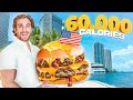 60,000 CALORIE CHALLENGE (Miami Edition)