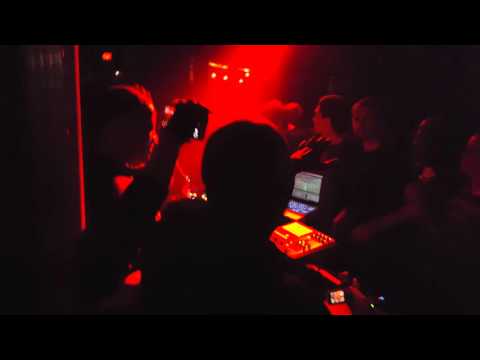 Phuture (Live) @ Operation 21 - Los Angeles