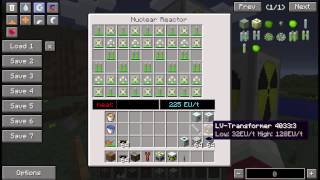 [Minecraft 1.6.4+] Reaktor Atomowy - podstawowe zagadnienia: IndustrialCraft 2 Expe 2 [Tutorial PL]