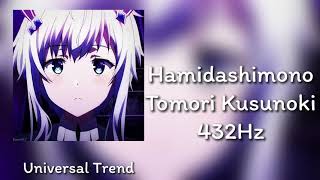 Download lagu Maou Gakuin no Futekigousha   Hamidashimono 432Hz mp3