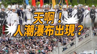 [問卦] 國慶預演原來是在中正紀念堂?