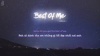 [VIETSUB] JOHN.k _ Best Of Me