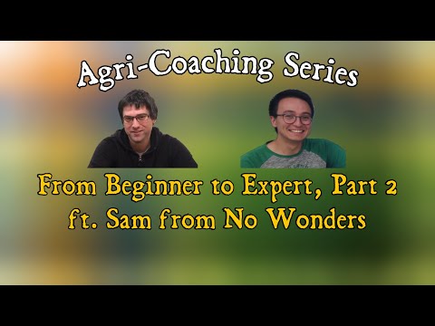 Agricola from Beginner to Expert, Part 2