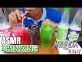 ASMR Drinking Soda Mirinda Mix It Ep 14 I BoonTube