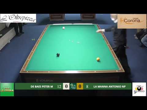 Peter De Baes - Antonio La Manna