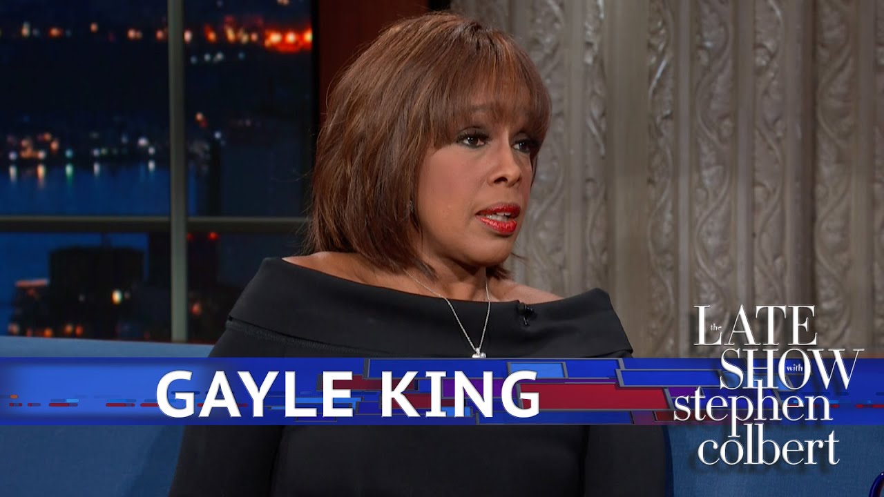 Gayle King Also Spoke To R. Kelly's Girlfriends - YouTube