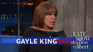 Gayle King Also Spoke To R. Kelly&#39;s Girlfriends