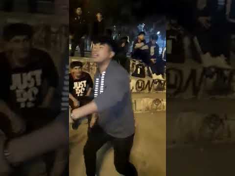 Jair wong vs fsn 🌋 //berma2h edición 🔥full boombap🔥