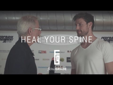 Flowgrade Show #33: Dr. Stuart McGill - Why Powerlifters Shouldn't Do Yoga