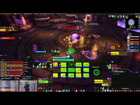 Imperator Mar'gok Heroic Mistweaver Monk