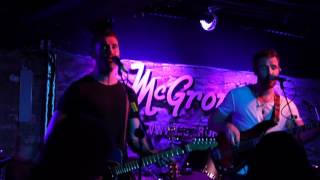 Hermitage Green - Quicksand - Live in The Backroom - 13/05/2016
