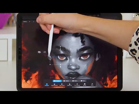 Procreate Made Easy: Preview