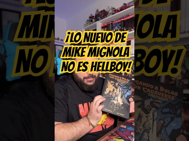 Vídeo relacionado con Hellboy and the B.P.R.D.: 1955-1957
