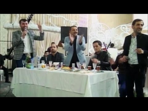 Xoşuma gəldi (Resad, Vuqar, Perviz, Orxan, Mirferid) Meyxana 2015