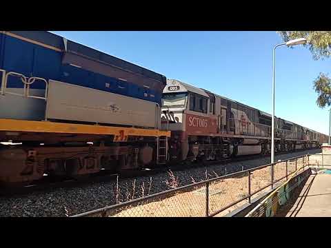 6MP9 SCT from Melbourne to Perth