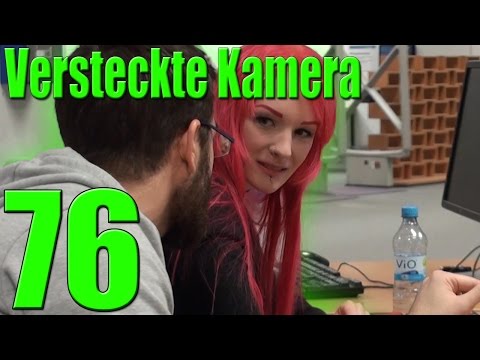 RUHE BITTE! (Versteckte Kamera #76)
