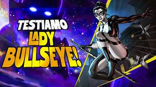 LADY BULLSEYE fa C4CARE, ma questo DECK è OP! GALACTUS non ha COUNTER adesso! | Marvel Snap ITA