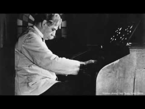 Albert Schweitzer spielt Bach