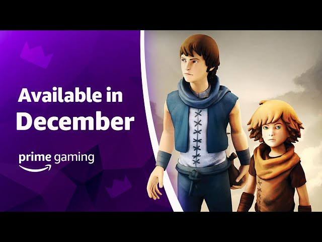 brings in the season with Prime Gaming Holiday freebies