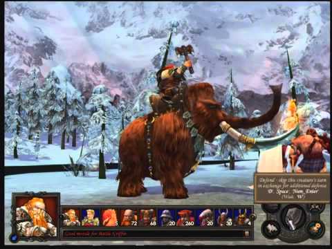 Heroes V Kuźnia Przeznaczenia Trailer