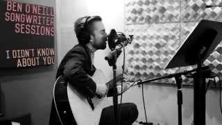 I Didn't Know About You - Ben O'Neill Songwriter Sessions - Duke Ellington Cover