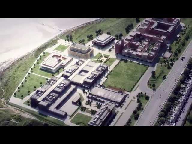 Swansea University video #2