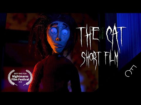 THE CAT | Short Horror Film | Fear Crypt