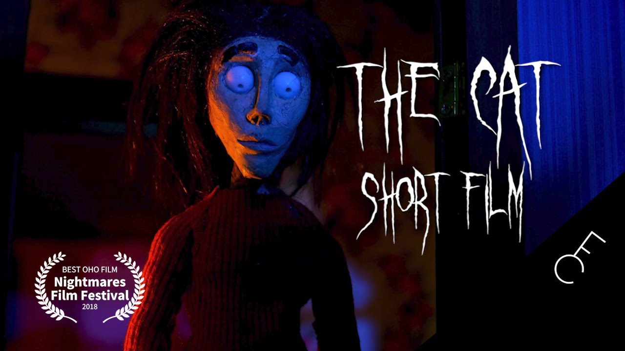 THE CAT | Short Horror Film | Fear Crypt