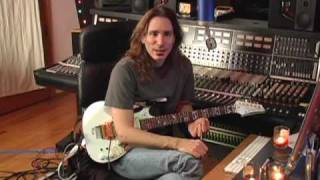 Steve Vai - "Freak Show Excess" Demonstration