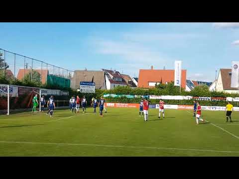 TSG 1899 Hofherrnweiler-Unterrombach - TSV 1889 Buch 1:2