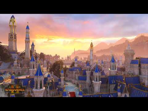 Children Of Ulthuan (Total War: Warhammer 2 Soundtrack)