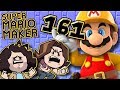 Super Mario Maker: Peanut Floors - PART 161 - Game Grumps Super Mario Maker: Peanut Floors - PART 161 - Game Grumps