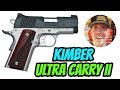 Kimber Ultra Carry II Review
