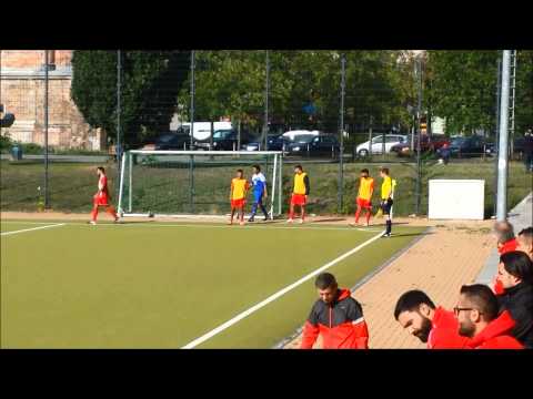1.Runde Berliner Pokal 2015/16:Al Dersimspor-BFC Tur Abdin 4:3 (2:3)