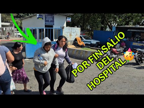 Doña Vicky left the hospital crying. This is what happens to her 😱