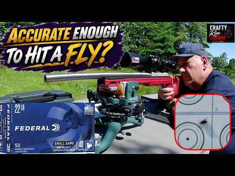 Federal Small Game 710 .22LR Review - Do Lot Numbers Matter?