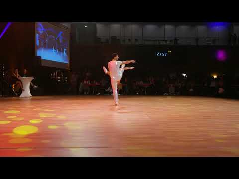 CHAMPIONNAT DU MONDE DE ROCK'N'ROLL ACROBATIQUE ET DE BOOGIE WOOGIE - 2018 GENEVE