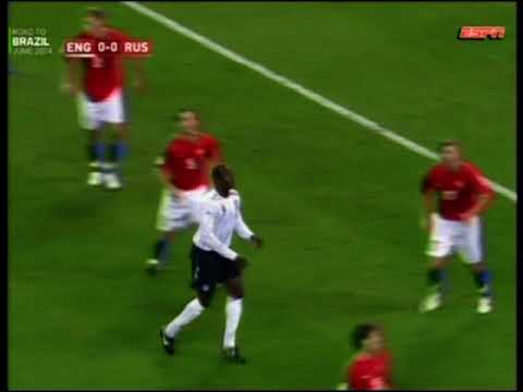 2007 09 12 England v Russia Highlights ESPN