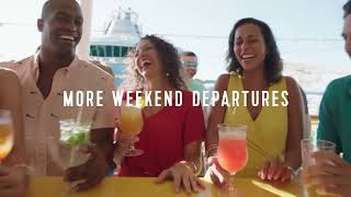 Cruising with Royal Caribbean